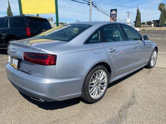 2016 Audi A6 3.0T Premium Plus