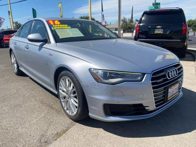 2016 Audi A6 3.0T Premium Plus for sale in Oakdale, CA