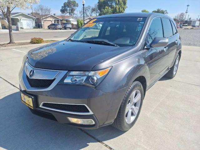 2012 Acura MDX Base