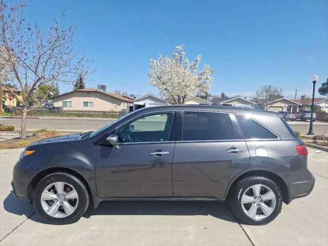 2012 Acura MDX Base