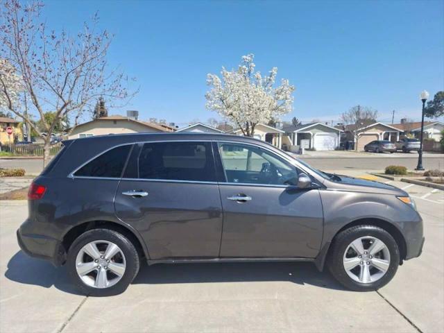 2012 Acura MDX Base