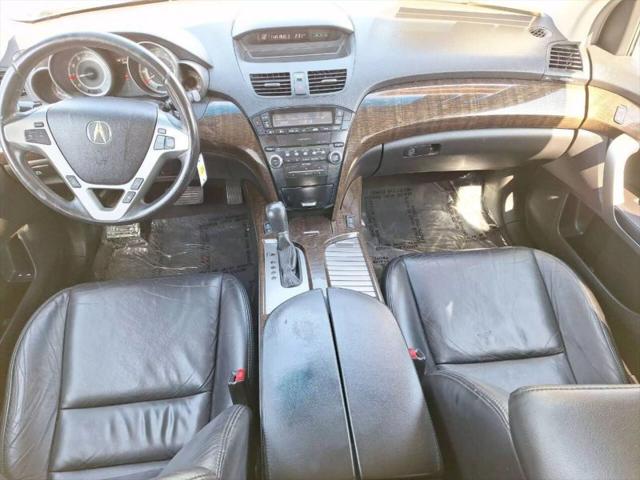 2012 Acura MDX Base