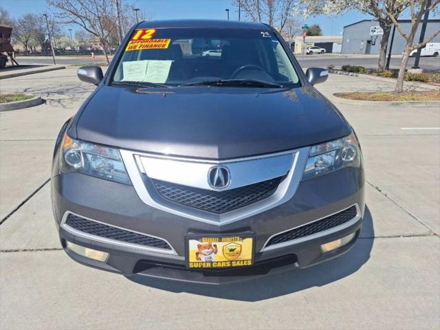 2012 Acura MDX Base