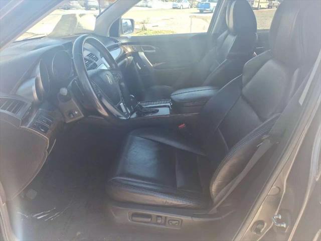 2012 Acura MDX Base