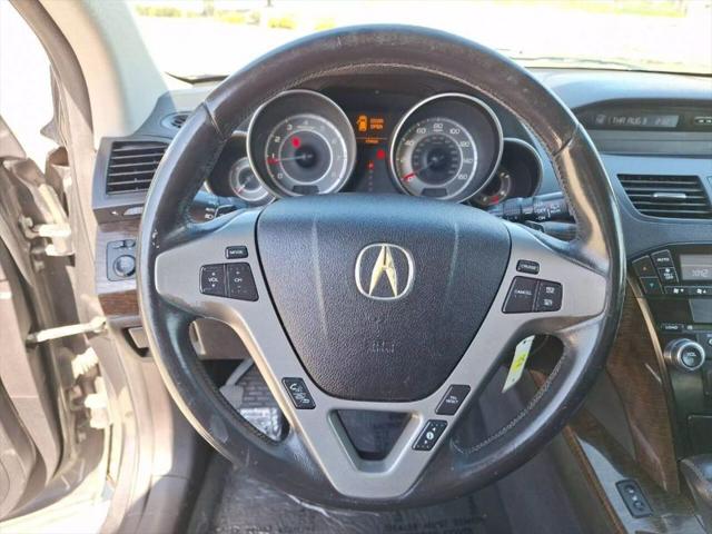 2012 Acura MDX Base