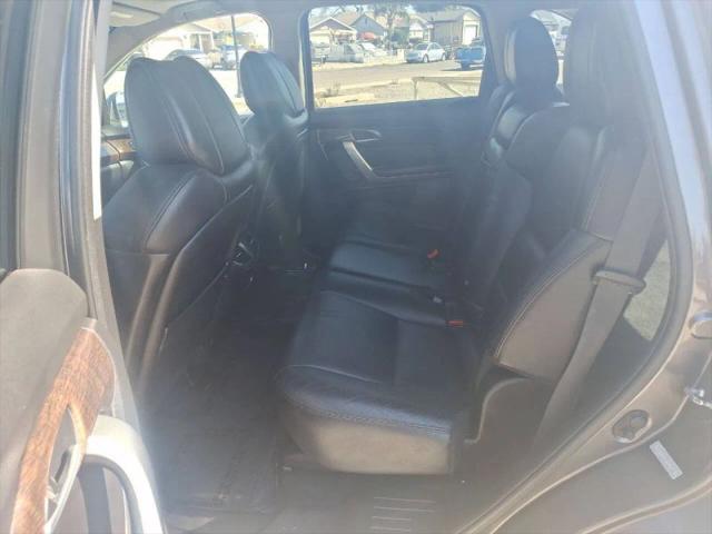 2012 Acura MDX Base