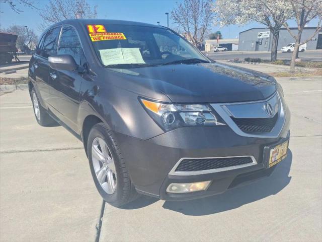 2012 Acura MDX Base for sale in Oakdale, CA