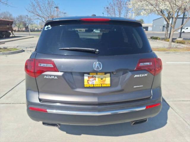 2012 Acura MDX Base