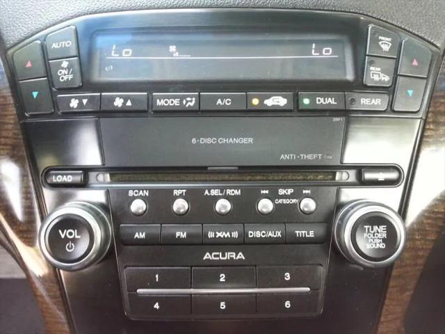 2012 Acura MDX Base