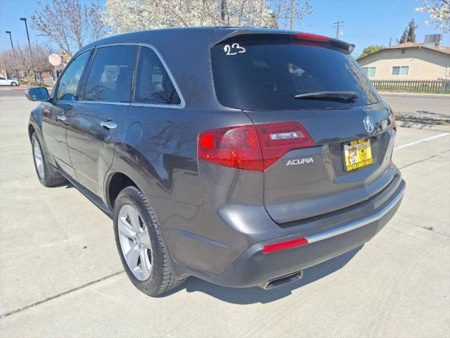 2012 Acura MDX Base