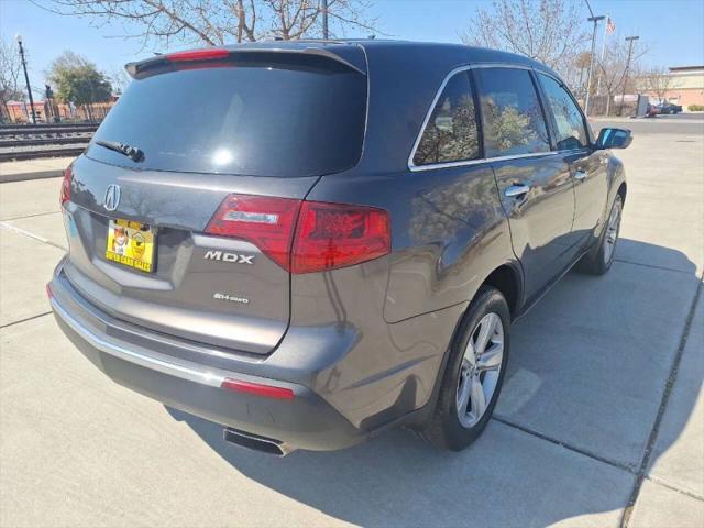 2012 Acura MDX Base