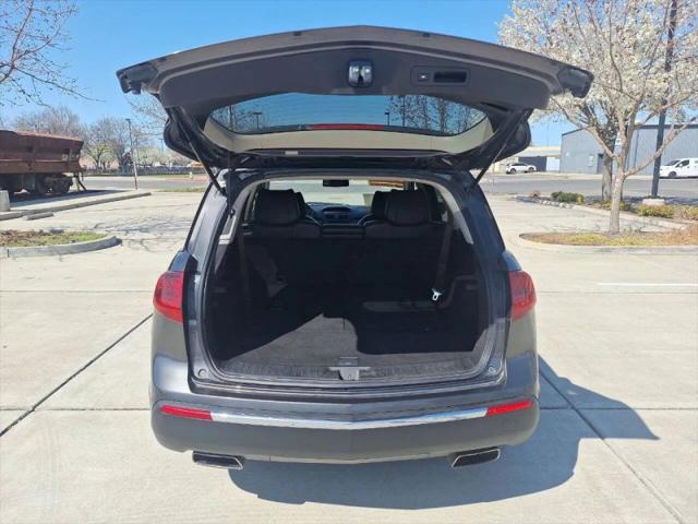 2012 Acura MDX Base