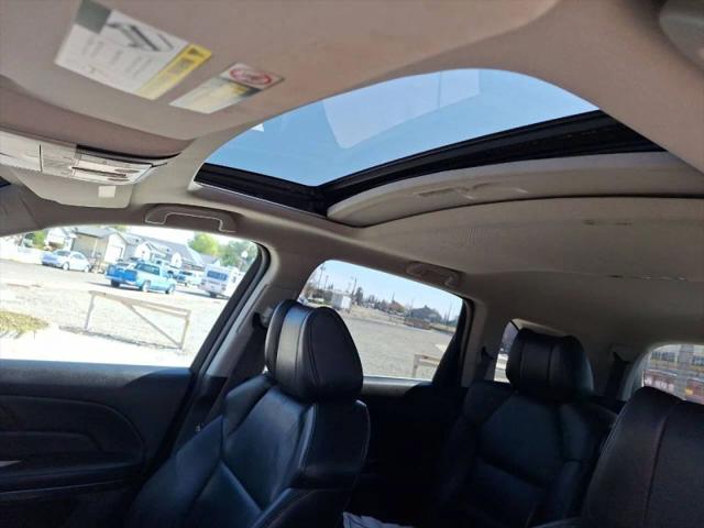 2012 Acura MDX Base