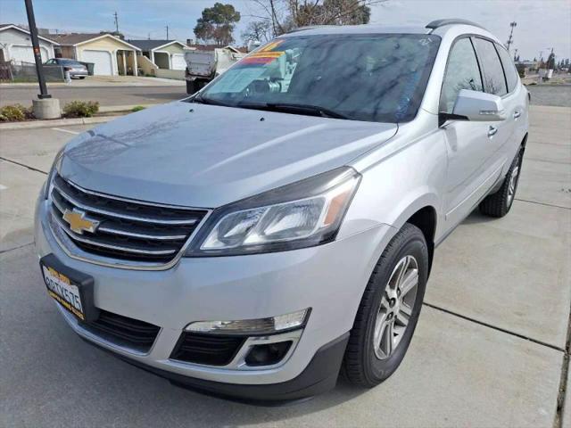 2016 Chevrolet Traverse 1LT