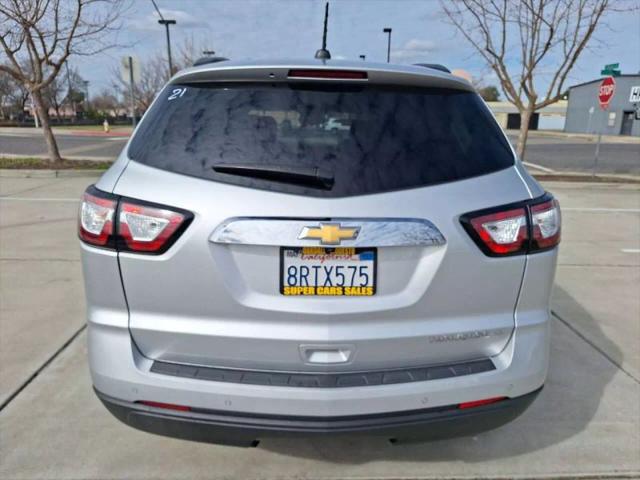 2016 Chevrolet Traverse 1LT