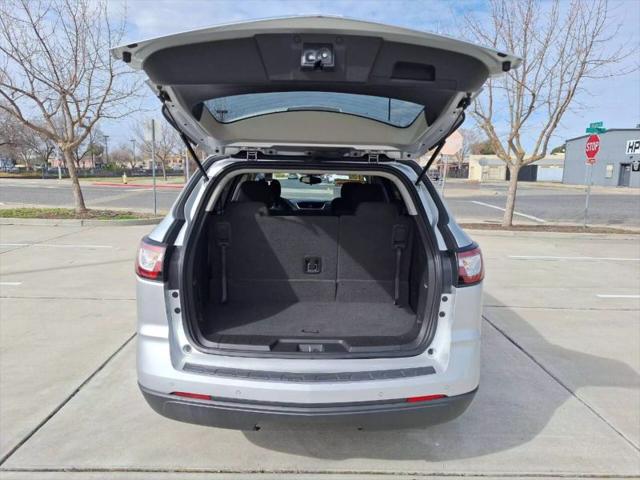 2016 Chevrolet Traverse 1LT