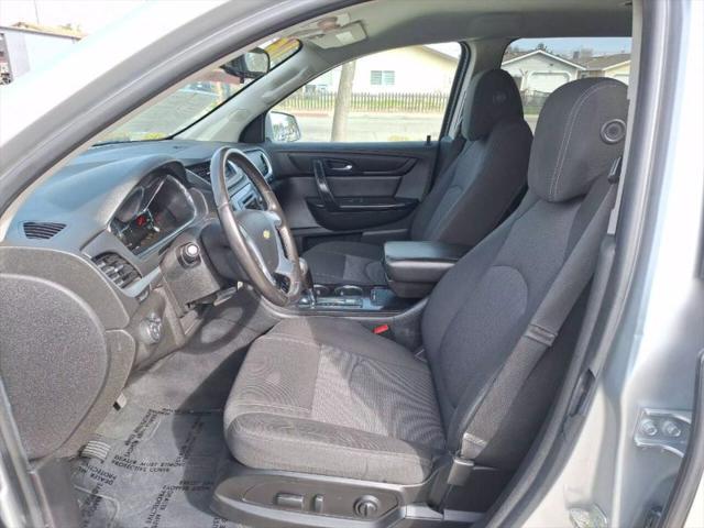 2016 Chevrolet Traverse 1LT
