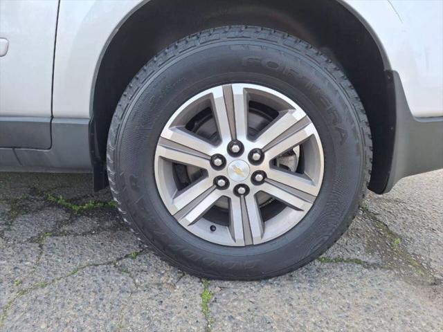 2016 Chevrolet Traverse 1LT