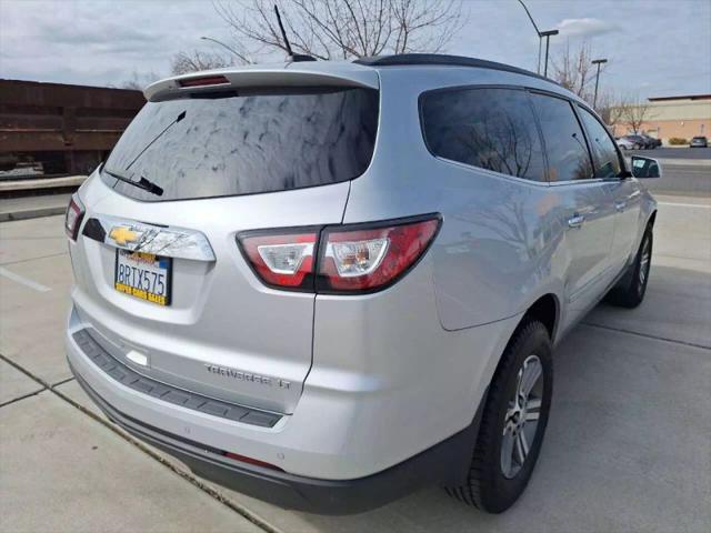 2016 Chevrolet Traverse 1LT