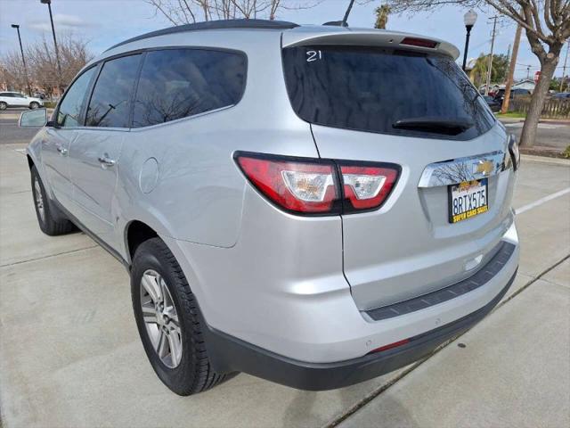 2016 Chevrolet Traverse 1LT