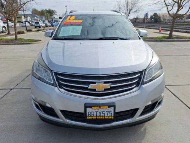 2016 Chevrolet Traverse 1LT