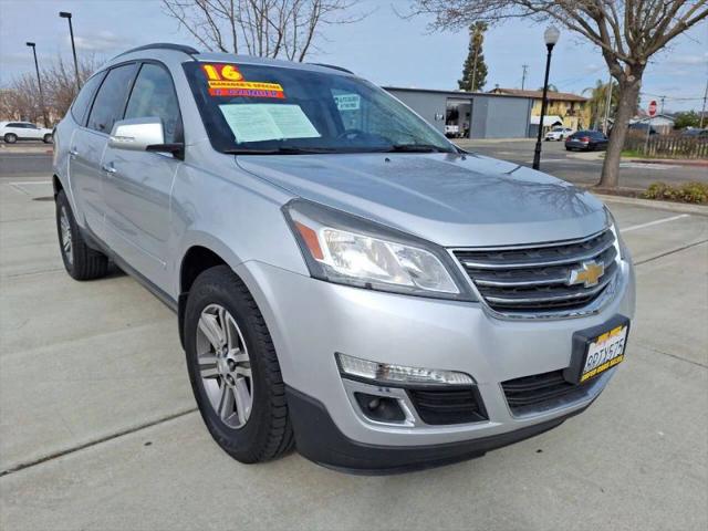 2016 Chevrolet Traverse 1LT for sale in Oakdale, CA