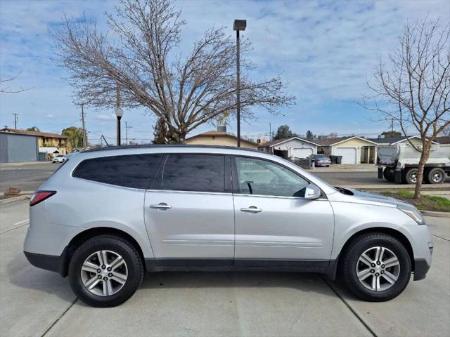 2016 Chevrolet Traverse 1LT