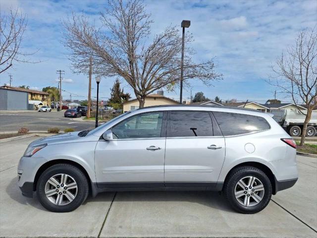 2016 Chevrolet Traverse 1LT