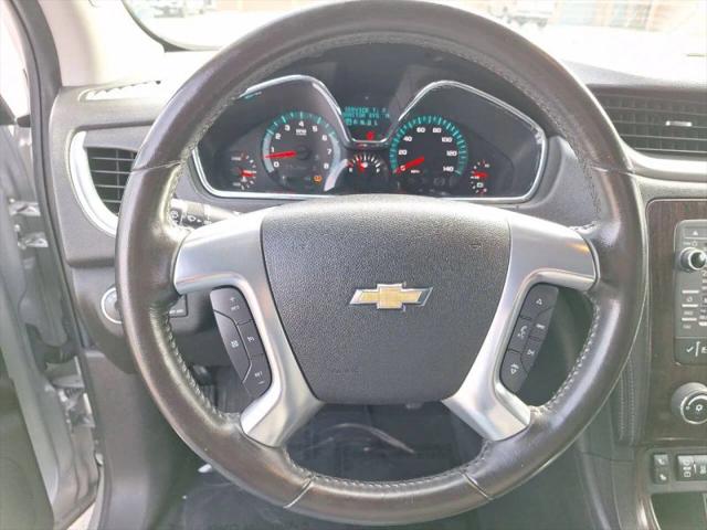 2016 Chevrolet Traverse 1LT