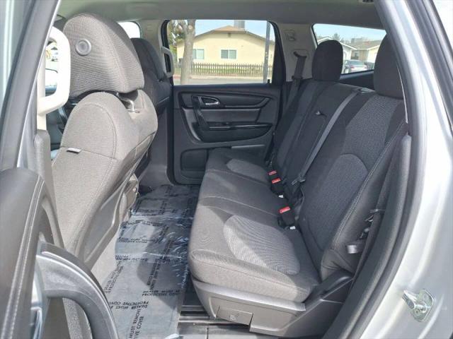 2016 Chevrolet Traverse 1LT