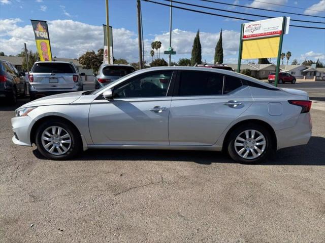 2021 Nissan Altima S FWD