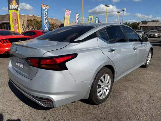 2021 Nissan Altima S FWD