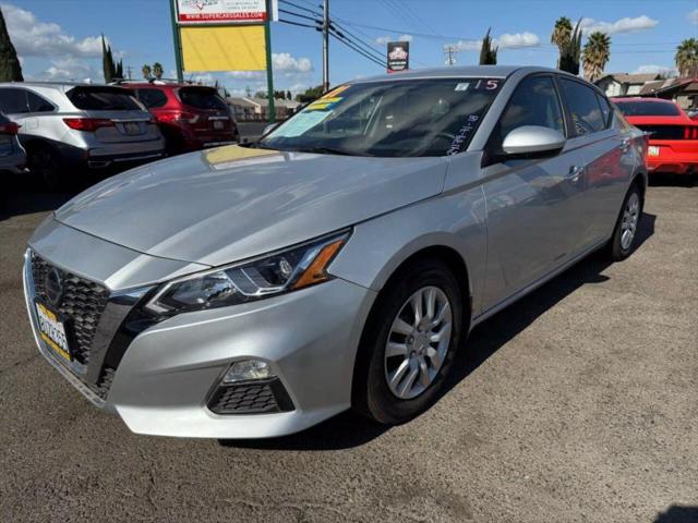 2021 Nissan Altima S FWD