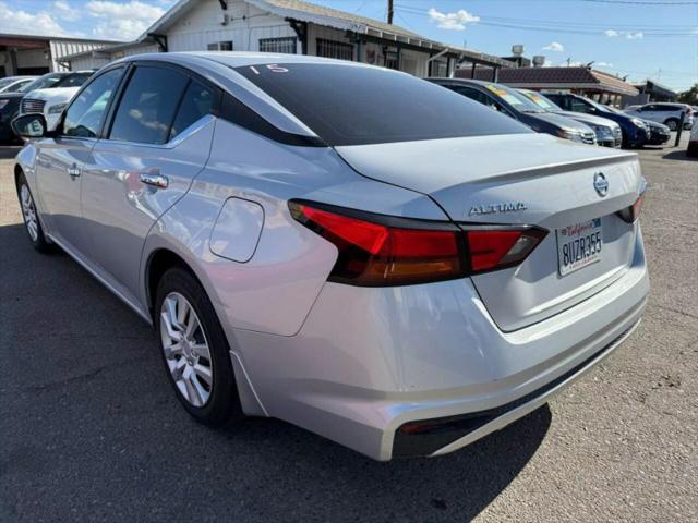 2021 Nissan Altima S FWD