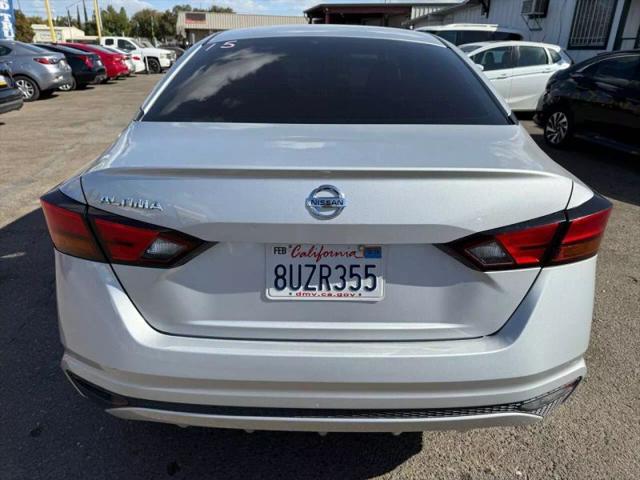 2021 Nissan Altima S FWD