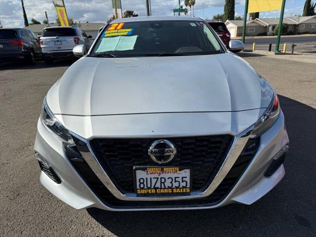 2021 Nissan Altima S FWD