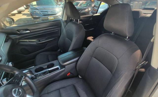 2021 Nissan Altima S FWD