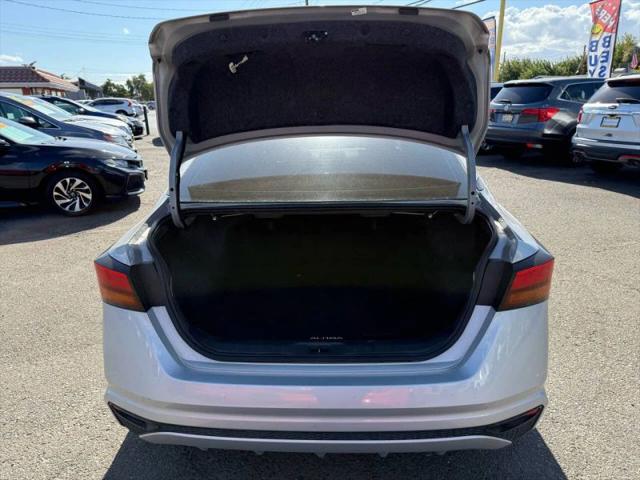 2021 Nissan Altima S FWD