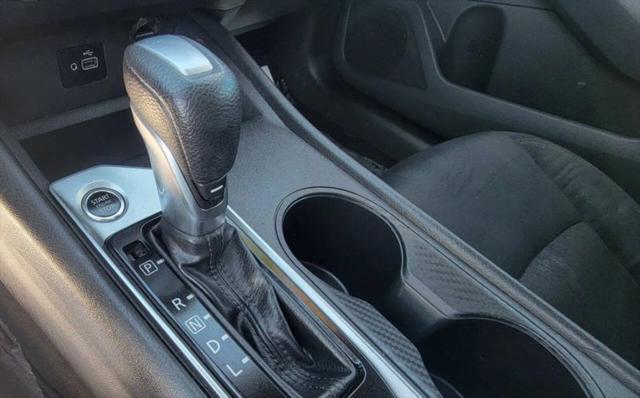 2021 Nissan Altima S FWD
