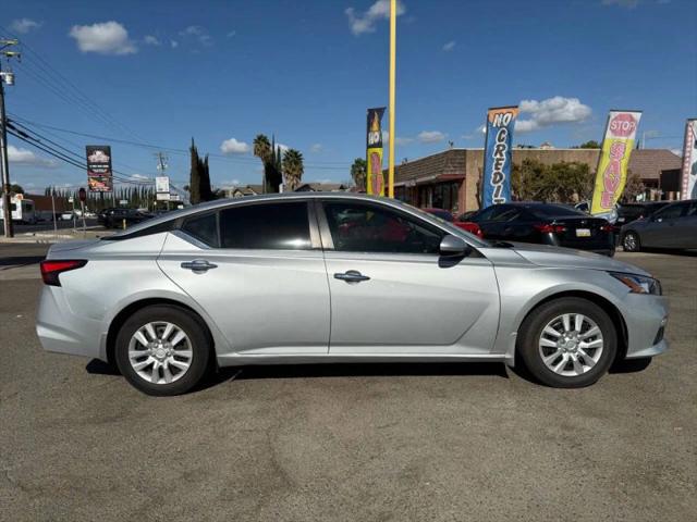 2021 Nissan Altima S FWD