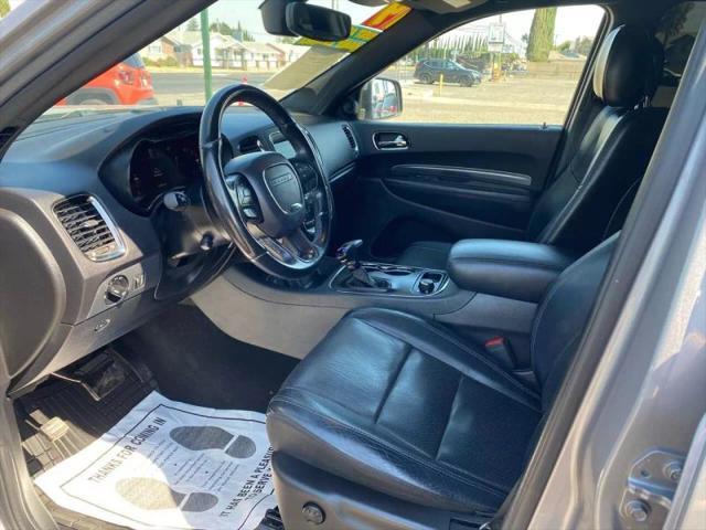 2019 Dodge Durango R/T AWD