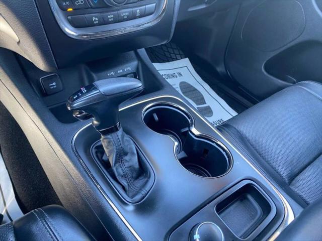 2019 Dodge Durango R/T AWD