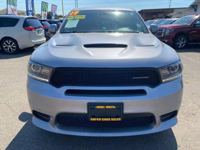 2019 Dodge Durango R/T AWD
