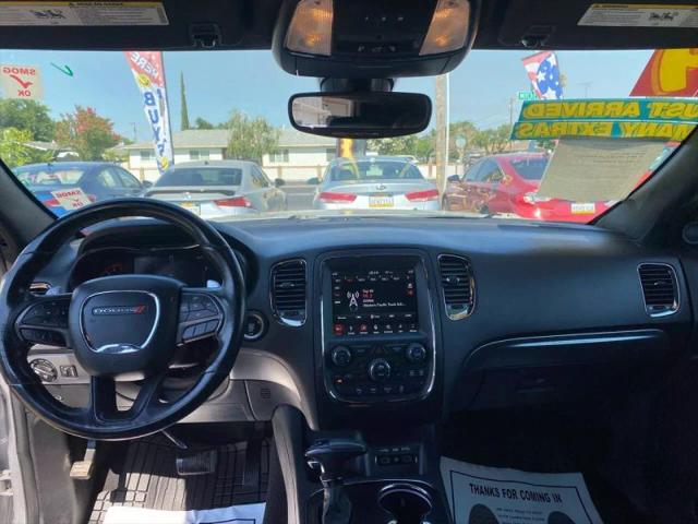 2019 Dodge Durango R/T AWD