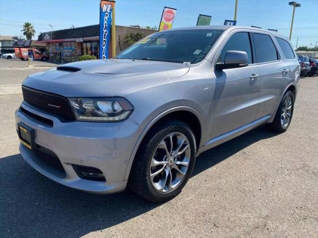 2019 Dodge Durango R/T AWD