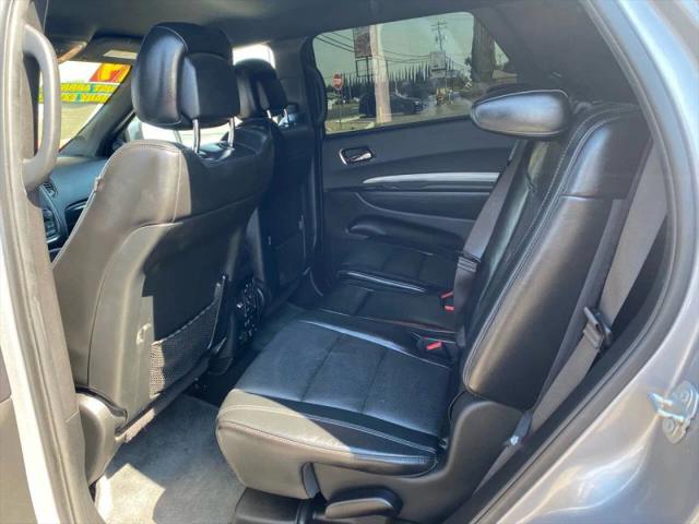 2019 Dodge Durango R/T AWD