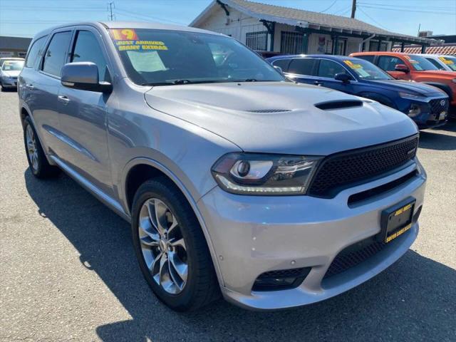 2019 Dodge Durango R/T AWD for sale in Oakdale, CA