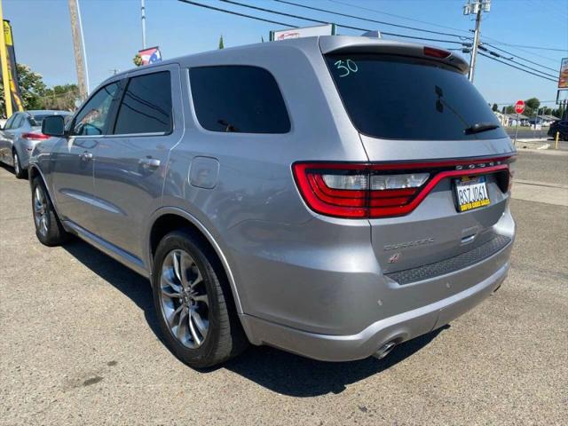 2019 Dodge Durango R/T AWD