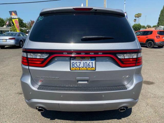 2019 Dodge Durango R/T AWD