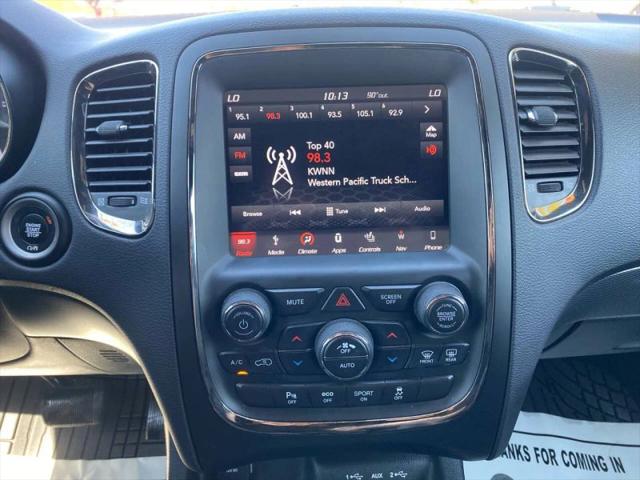 2019 Dodge Durango R/T AWD